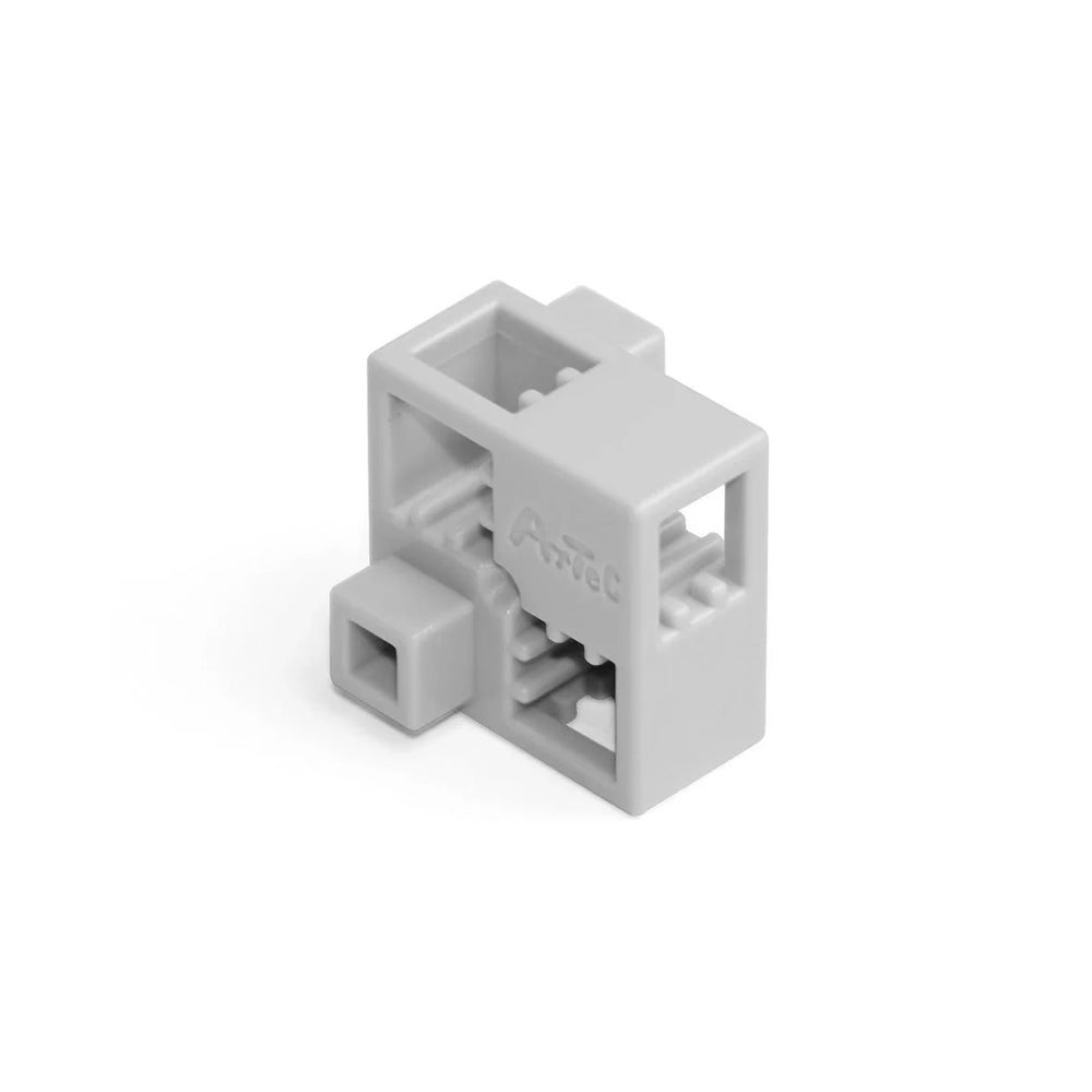 Demi-cube A gris clair (vendu x10)